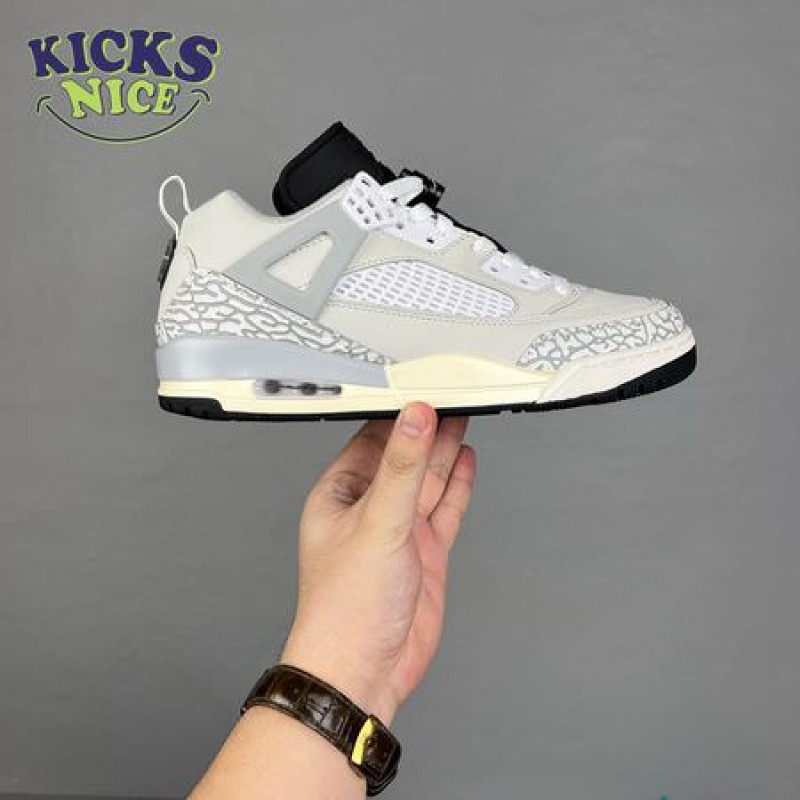 Jordan Spizike Low HQ1191-001 Unisex Size Jordan Spizike Low HQ1191-001 Unisex Size
