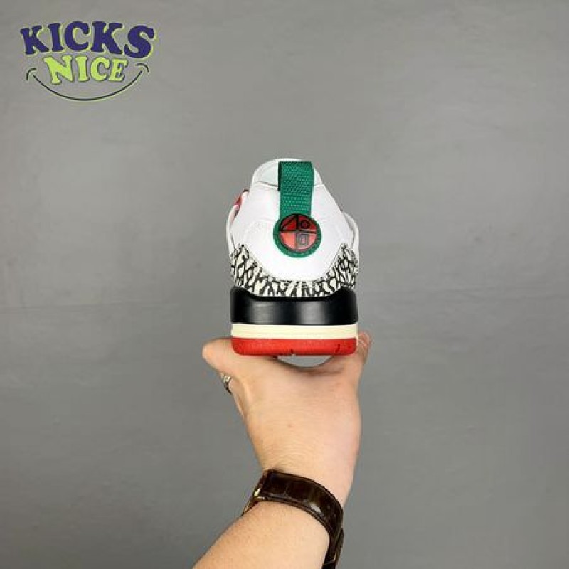 Jordan Spizike OG 315371-125 Unisex Size Jordan Spizike OG 315371-125 Unisex Size