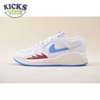 Jordan Stadium 90 White Dark Powder Blue FB2269-100 Unisex Size