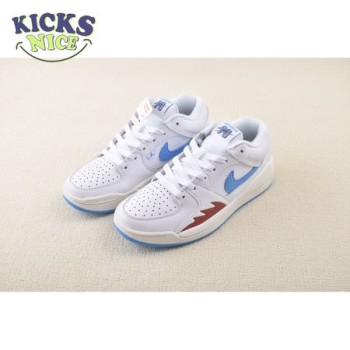 Jordan Stadium 90 White Dark Powder Blue FB2269-100 Unisex Size