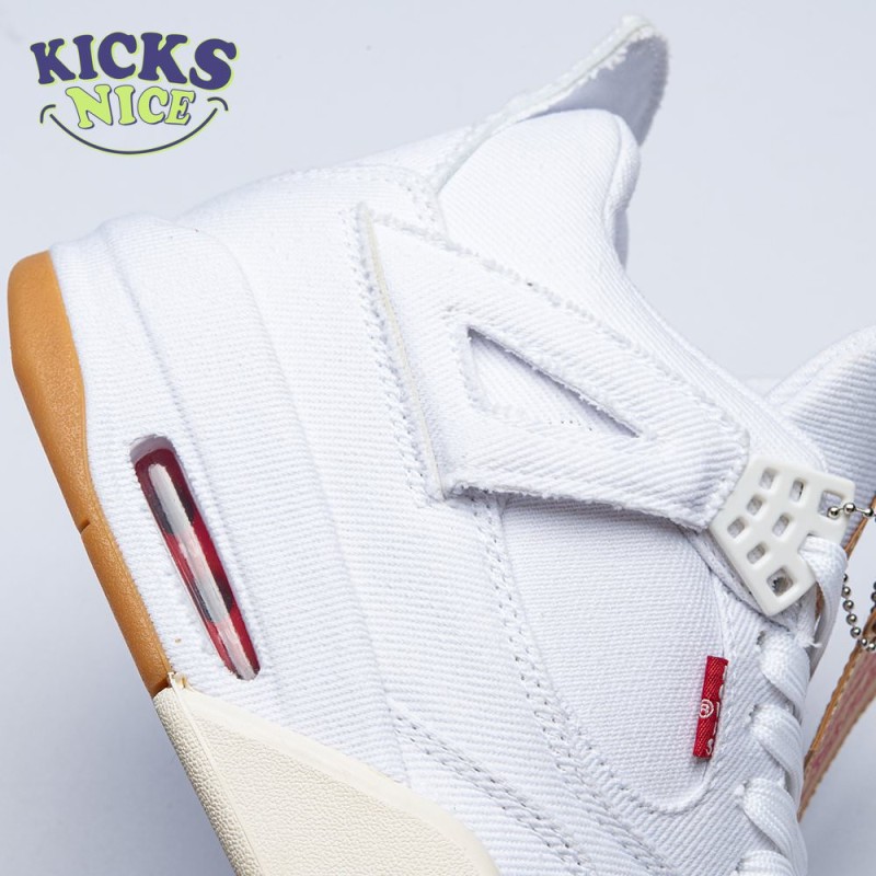 Levis x Air Jordan 4 SIZE 36-47.5 Levis x Air Jordan 4 SIZE 36-47.5