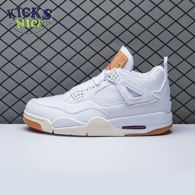 Levis x Air Jordan 4 SIZE 36-47.5 Levis x Air Jordan 4 SIZE 36-47.5