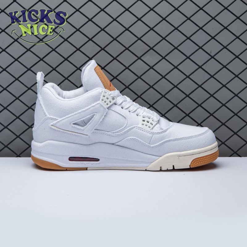 Levis x Air Jordan 4 SIZE 36-47.5 Levis x Air Jordan 4 SIZE 36-47.5