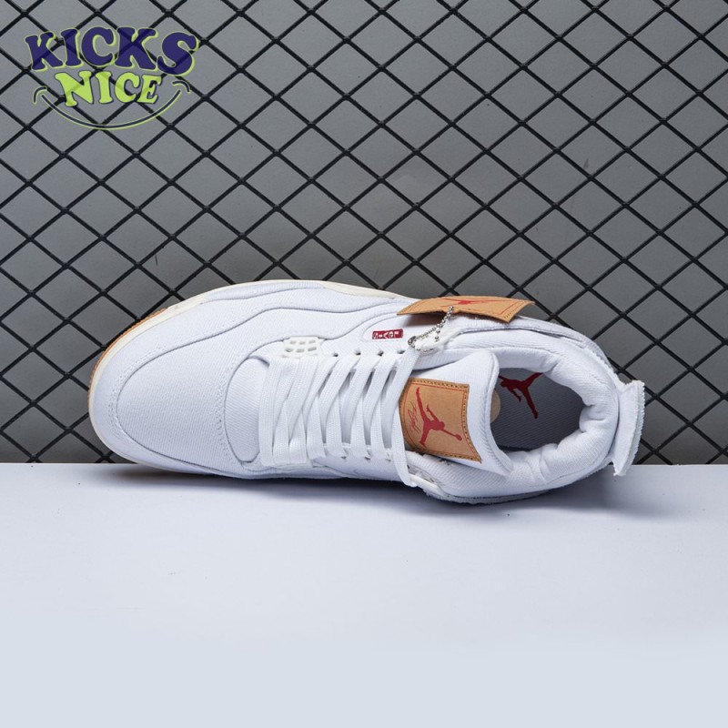 Levis x Air Jordan 4 SIZE 36-47.5 Levis x Air Jordan 4 SIZE 36-47.5