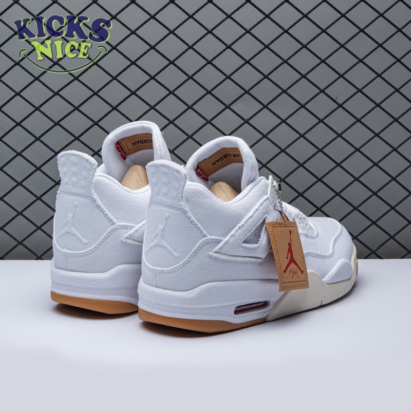 Levis x Air Jordan 4 SIZE 36-47.5 Levis x Air Jordan 4 SIZE 36-47.5