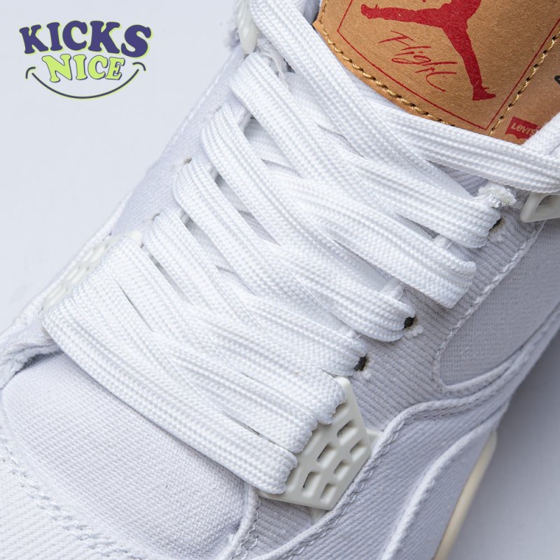 Levis x Air Jordan 4 SIZE 36-47.5 Levis x Air Jordan 4 SIZE 36-47.5