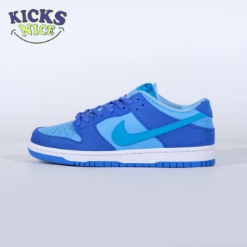NIKE SB DUNK LOW PRO BLUE RASPBERRY 36-46 NIKE SB DUNK LOW PRO BLUE RASPBERRY 36-46
