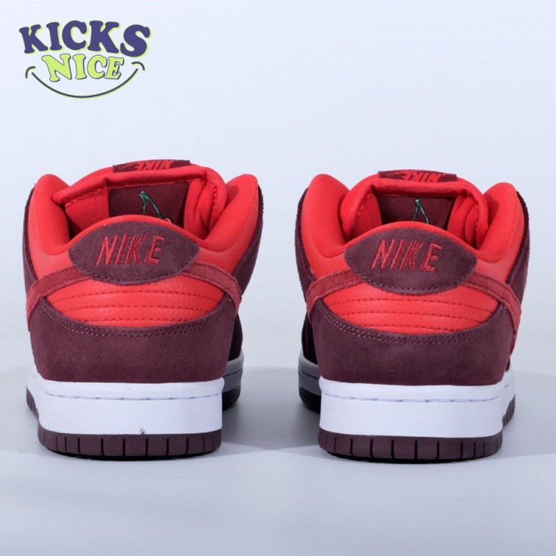 NIKE SB DUNK LOW PRO CHERRY 36-46 NIKE SB DUNK LOW PRO CHERRY 36-46