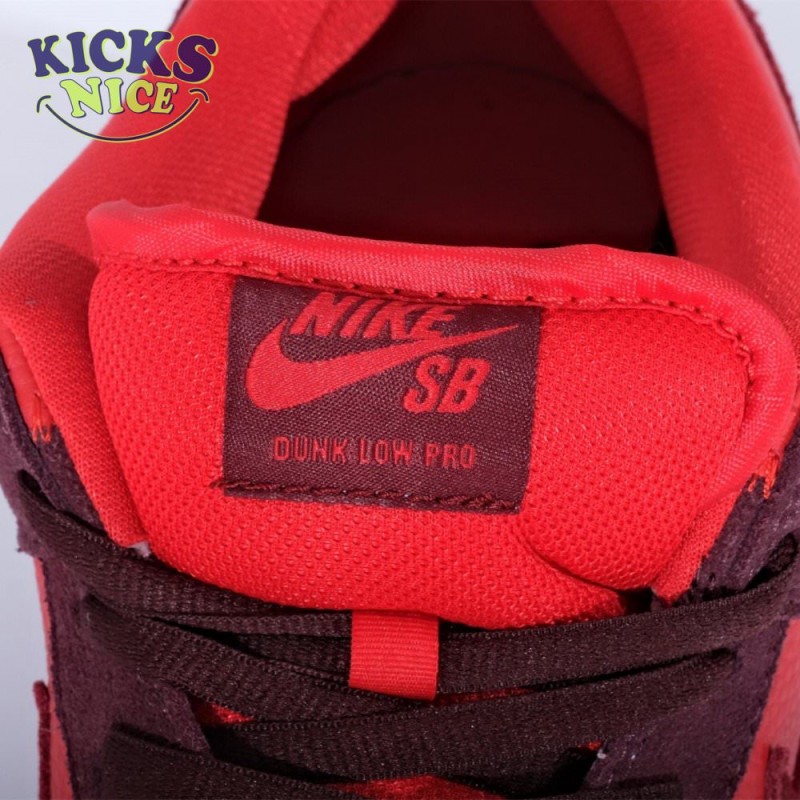 NIKE SB DUNK LOW PRO CHERRY 36-46 NIKE SB DUNK LOW PRO CHERRY 36-46