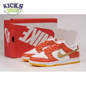 NIKE SB Dunk Low Golden Orange SIZE: 36-46 NIKE SB Dunk Low Golden Orange SIZE: 36-46