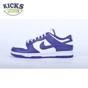 NK Dunk Low Retro Court Purple SIZE 36-47.5 NK Dunk Low Retro Court Purple SIZE 36-47.5