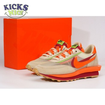 NK x Sacai LDWaffle x CLOT Size 36-47.5