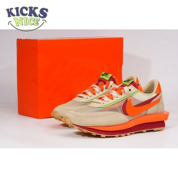 NK x Sacai LDWaffle x CLOT Size 36-47.5