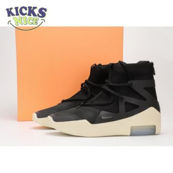 Nike Air Fear of God 1 Black 40-48