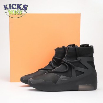 Nike Air Fear of God 1 Triple Black 40-48 Nike Air Fear of God 1 Triple Black 40-48