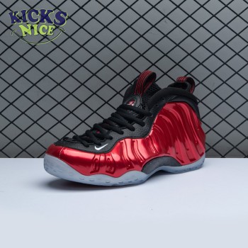 Nike Air Foamposite Metallic Red Size 38.5-46 Nike Air Foamposite Metallic Red Size 38.5-46