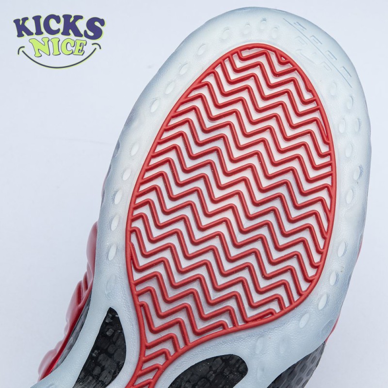 Nike Air Foamposite Metallic Red Size 38.5-46 Nike Air Foamposite Metallic Red Size 38.5-46
