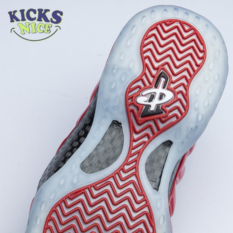 Nike Air Foamposite Metallic Red Size 38.5-46 Nike Air Foamposite Metallic Red Size 38.5-46