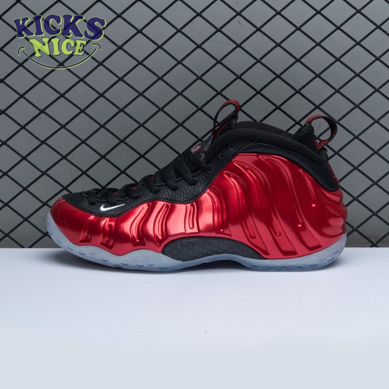 Nike Air Foamposite Metallic Red Size 38.5-46 Nike Air Foamposite Metallic Red Size 38.5-46