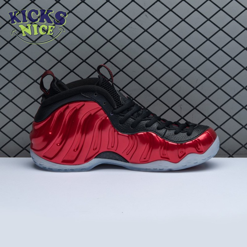 Nike Air Foamposite Metallic Red Size 38.5-46 Nike Air Foamposite Metallic Red Size 38.5-46