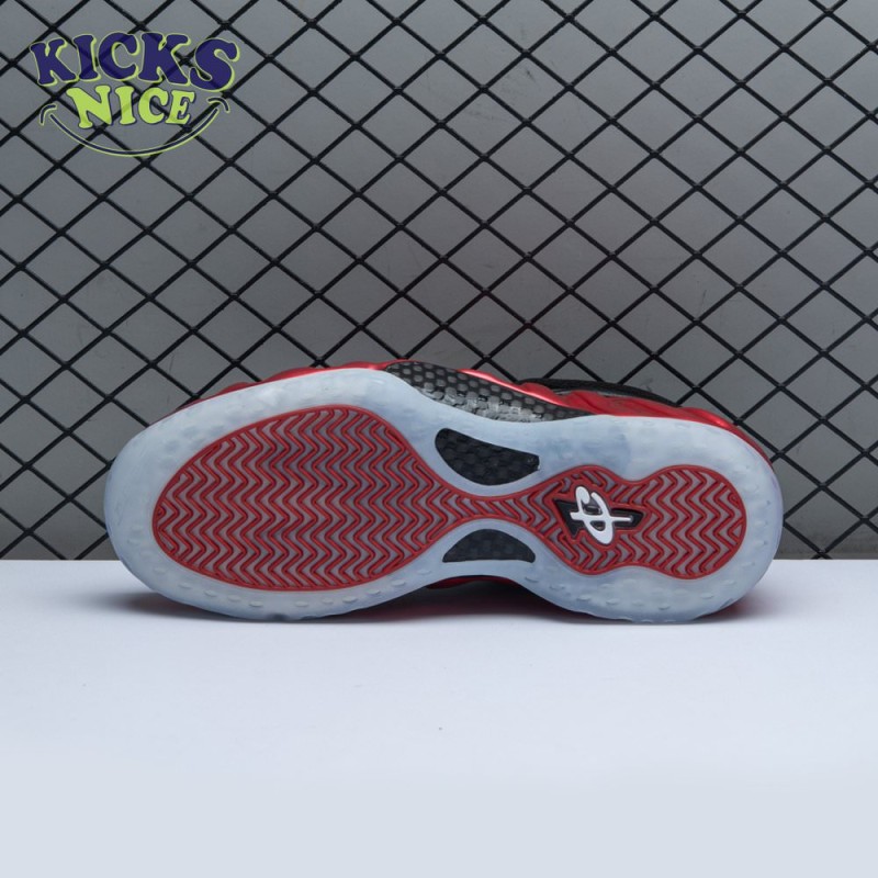 Nike Air Foamposite Metallic Red Size 38.5-46 Nike Air Foamposite Metallic Red Size 38.5-46
