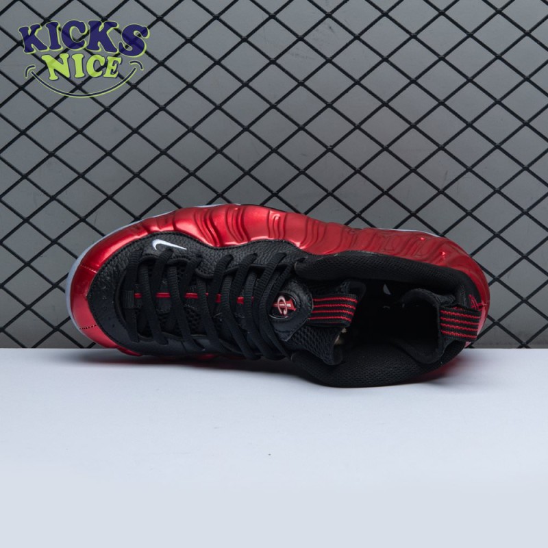 Nike Air Foamposite Metallic Red Size 38.5-46 Nike Air Foamposite Metallic Red Size 38.5-46