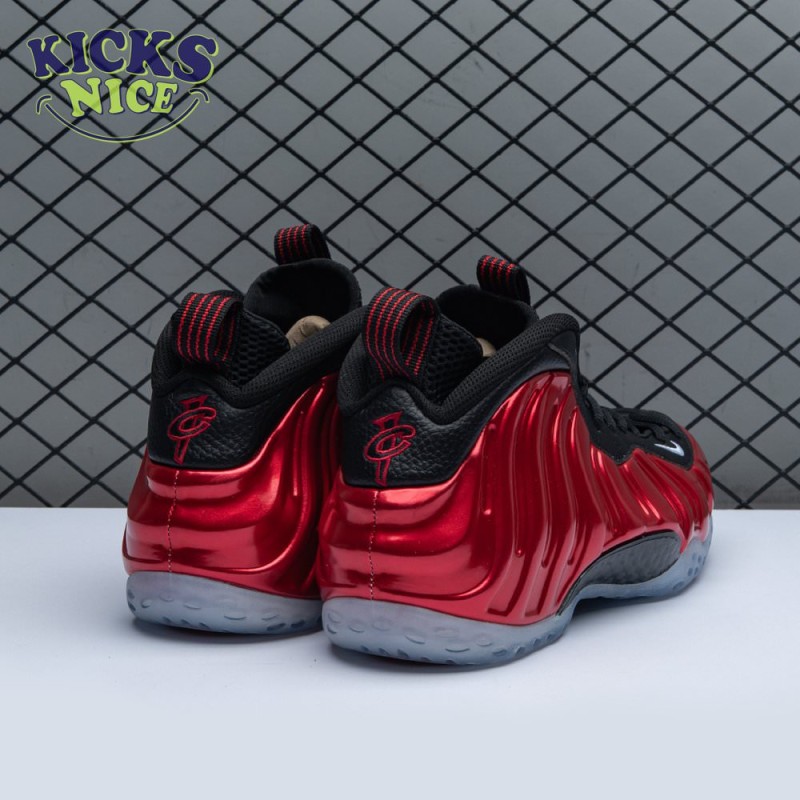 Nike Air Foamposite Metallic Red Size 38.5-46 Nike Air Foamposite Metallic Red Size 38.5-46