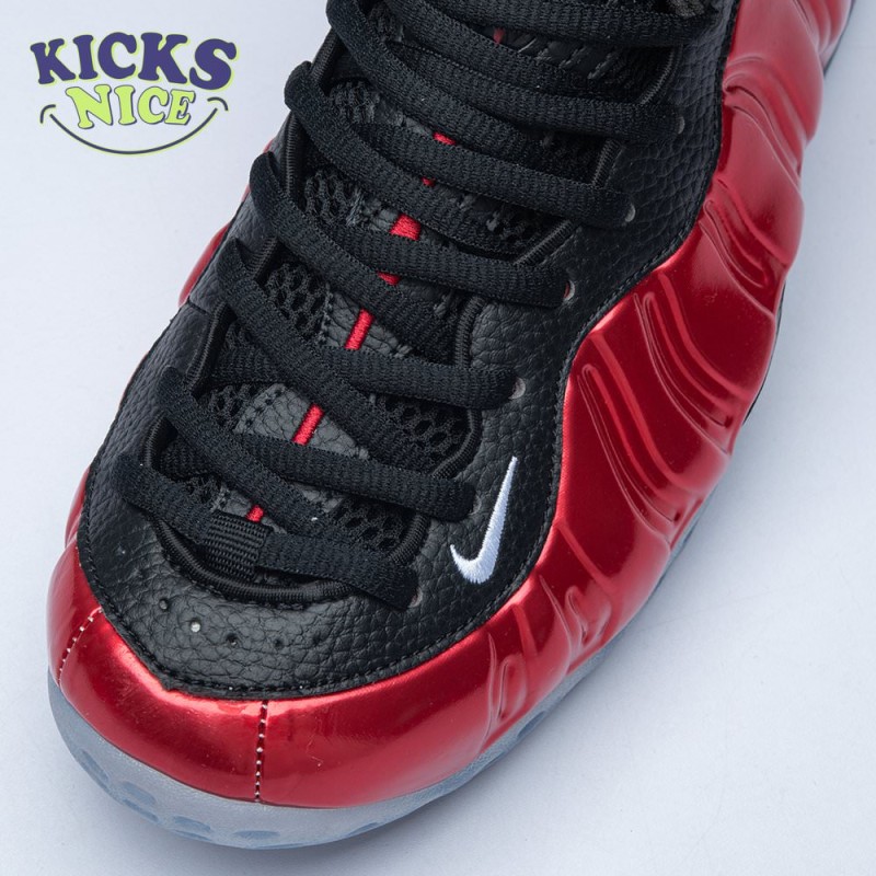 Nike Air Foamposite Metallic Red Size 38.5-46 Nike Air Foamposite Metallic Red Size 38.5-46