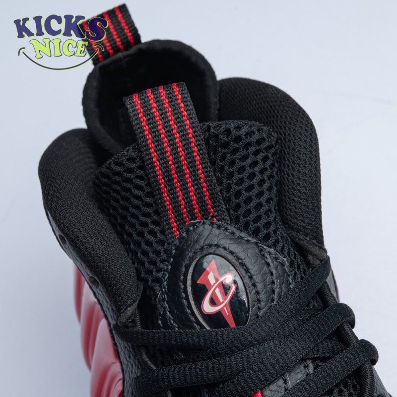 Nike Air Foamposite Metallic Red Size 38.5-46 Nike Air Foamposite Metallic Red Size 38.5-46