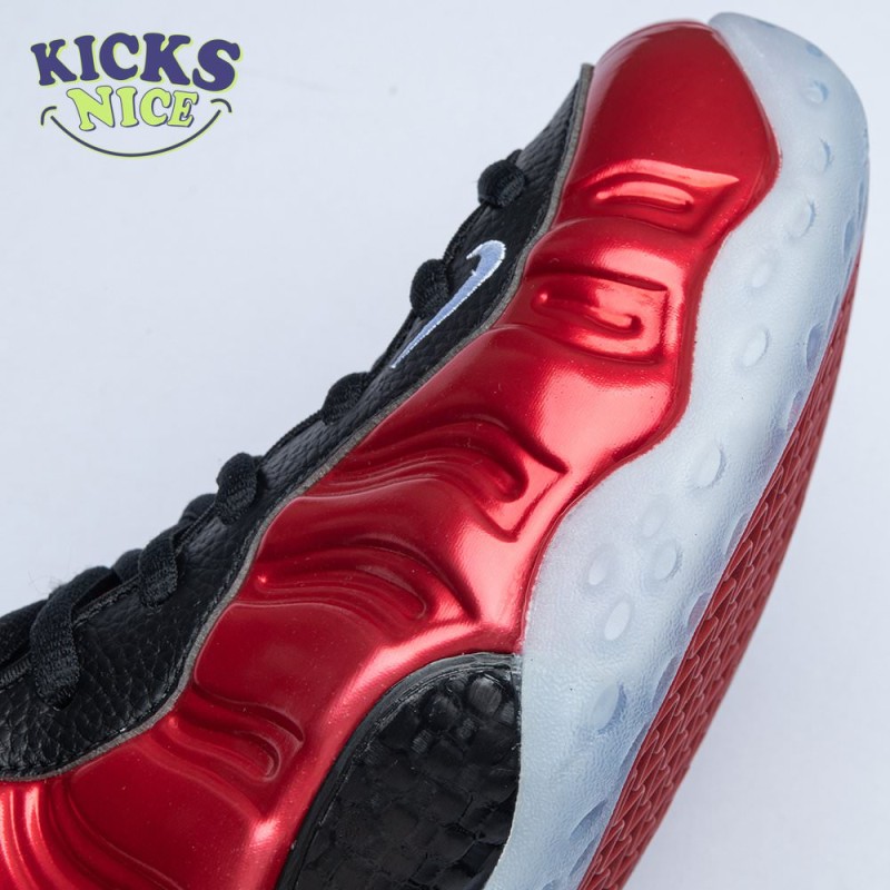 Nike Air Foamposite Metallic Red Size 38.5-46 Nike Air Foamposite Metallic Red Size 38.5-46