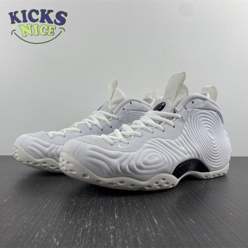 Nike Air Foamposite One Comme des Garcons Homme Plus White DJ7952-100 Size 38.5-46