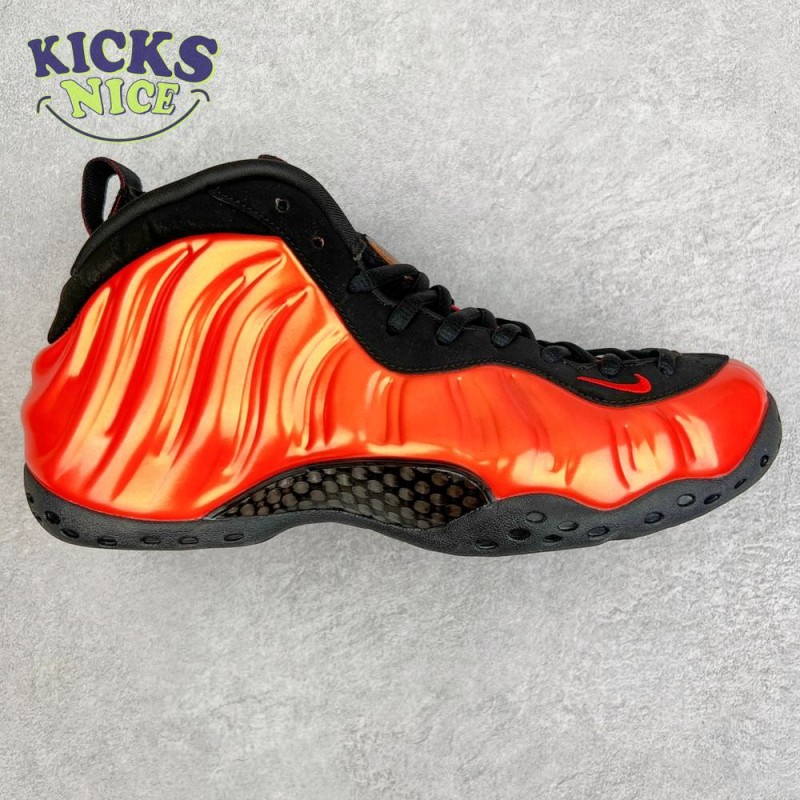 Nike Air Foamposite One Habanero Red 314996-603 Size 38.5-46 Nike Air Foamposite One Habanero Red 314996-603 Size 38.5-46