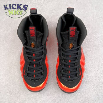 Nike Air Foamposite One Habanero Red 314996-603 Size 38.5-46 Nike Air Foamposite One Habanero Red 314996-603 Size 38.5-46