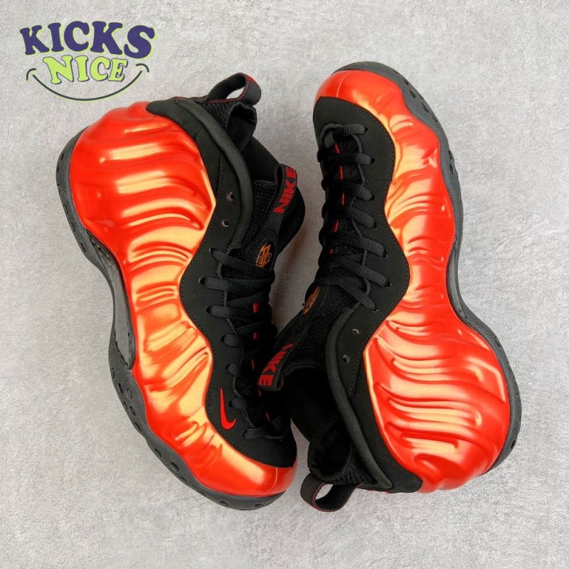 Nike Air Foamposite One Habanero Red 314996-603 Size 38.5-46 Nike Air Foamposite One Habanero Red 314996-603 Size 38.5-46