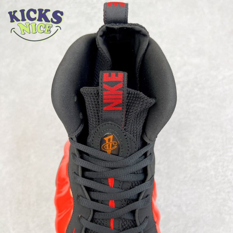 Nike Air Foamposite One Habanero Red 314996-603 Size 38.5-46 Nike Air Foamposite One Habanero Red 314996-603 Size 38.5-46