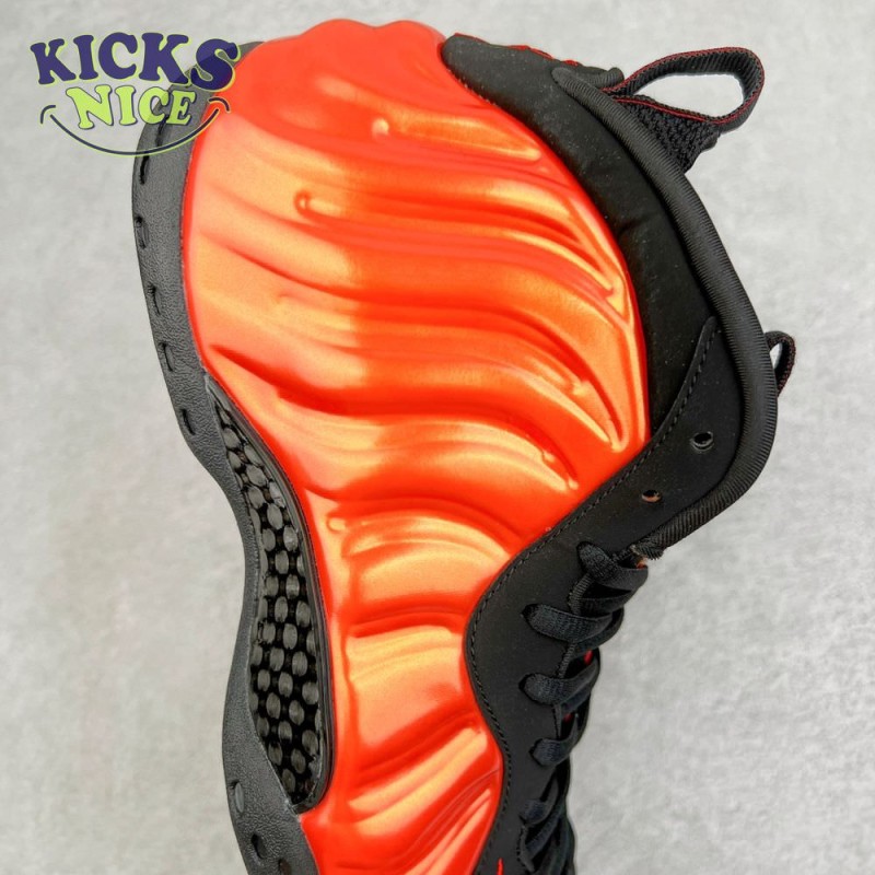 Nike Air Foamposite One Habanero Red 314996-603 Size 38.5-46 Nike Air Foamposite One Habanero Red 314996-603 Size 38.5-46