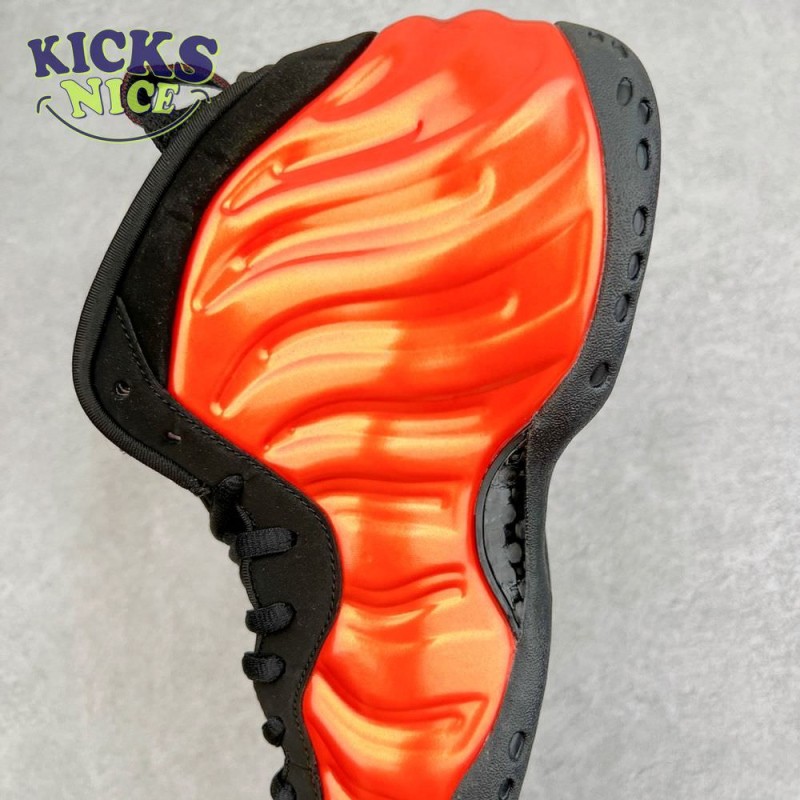 Nike Air Foamposite One Habanero Red 314996-603 Size 38.5-46 Nike Air Foamposite One Habanero Red 314996-603 Size 38.5-46