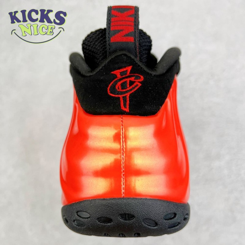 Nike Air Foamposite One Habanero Red 314996-603 Size 38.5-46 Nike Air Foamposite One Habanero Red 314996-603 Size 38.5-46