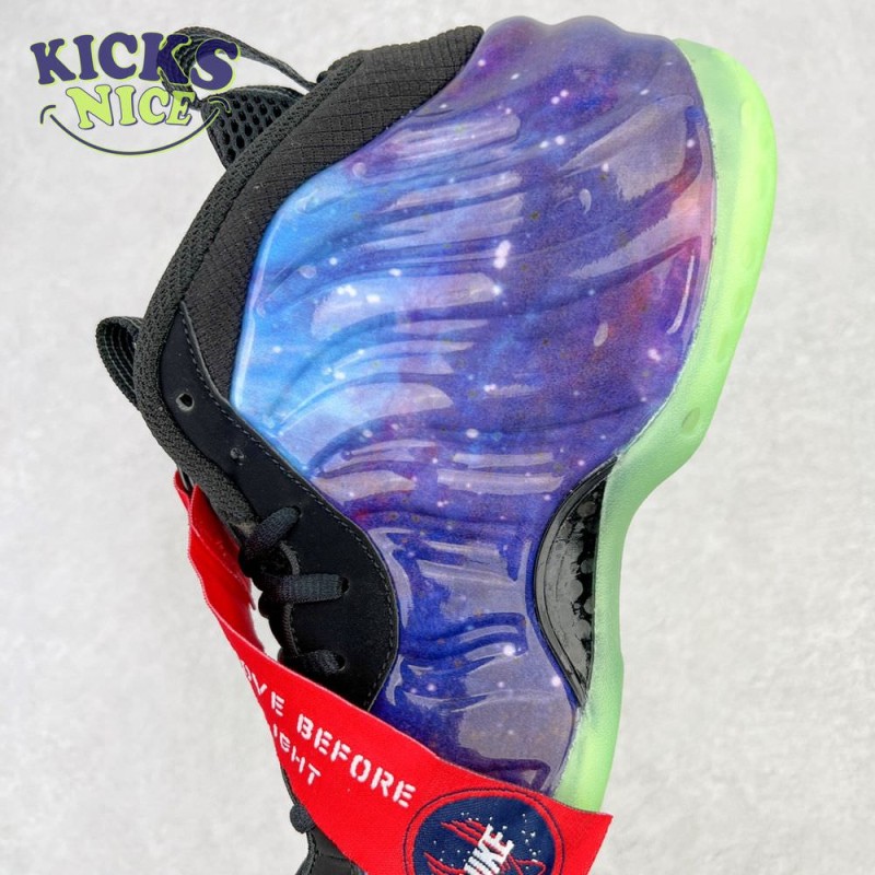 Nike Air Foamposite One NRG Galaxy 521286-800 Size 38.5-46 Nike Air Foamposite One NRG Galaxy 521286-800 Size 38.5-46