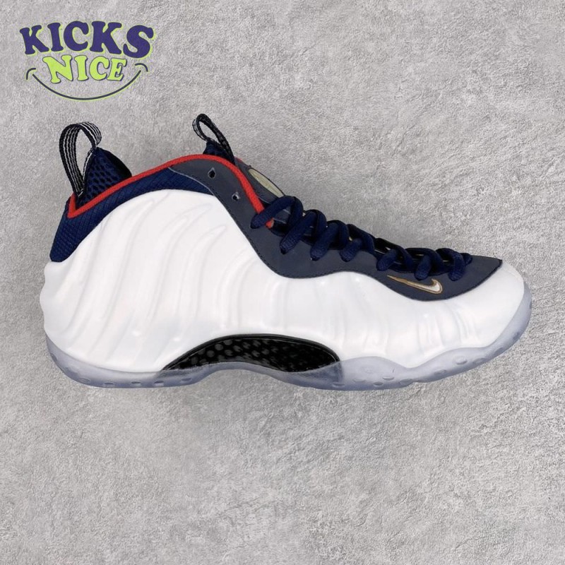Nike Air Foamposite One Olympic 575420-400 Size 38.5-46 Nike Air Foamposite One Olympic 575420-400 Size 38.5-46