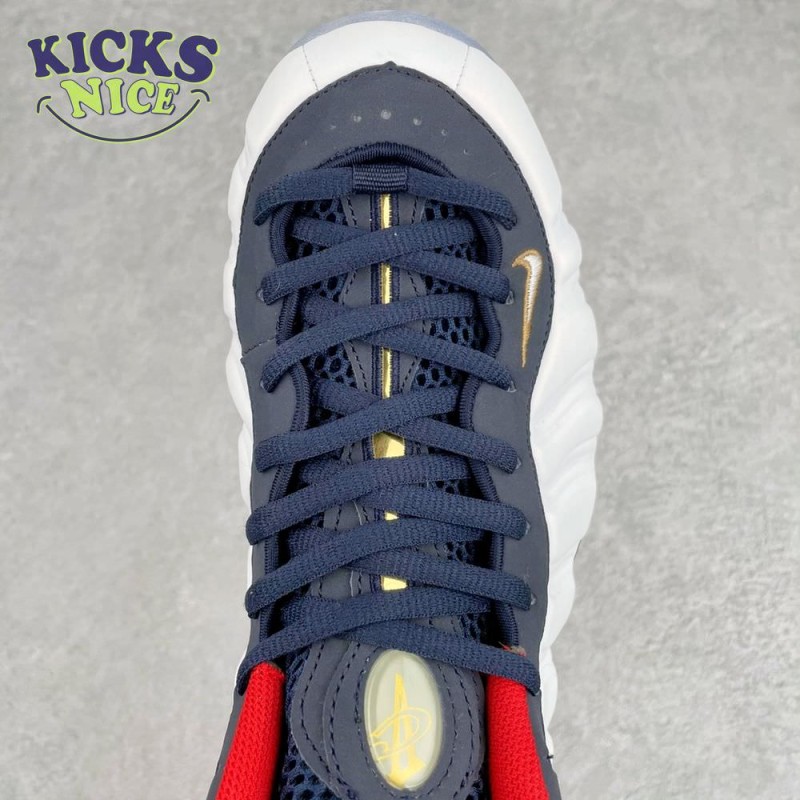 Nike Air Foamposite One Olympic 575420-400 Size 38.5-46 Nike Air Foamposite One Olympic 575420-400 Size 38.5-46