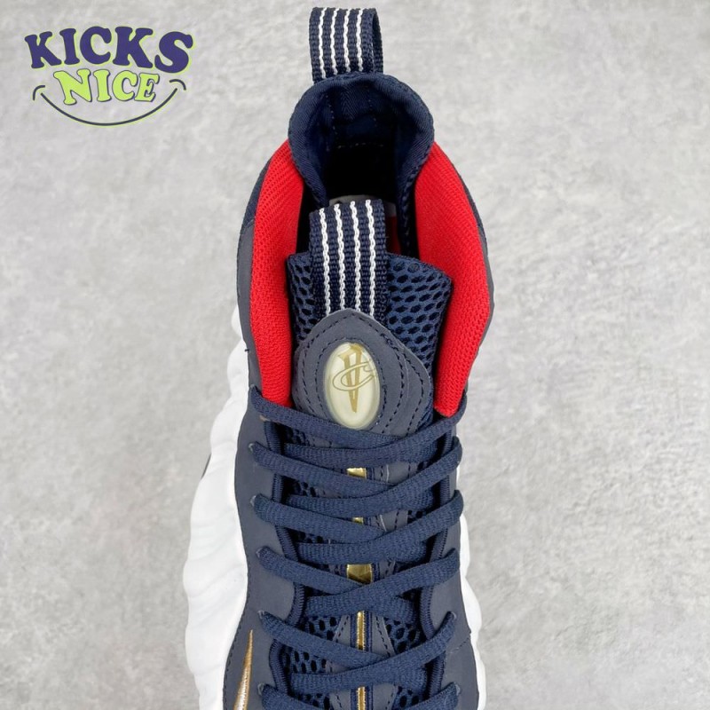 Nike Air Foamposite One Olympic 575420-400 Size 38.5-46 Nike Air Foamposite One Olympic 575420-400 Size 38.5-46