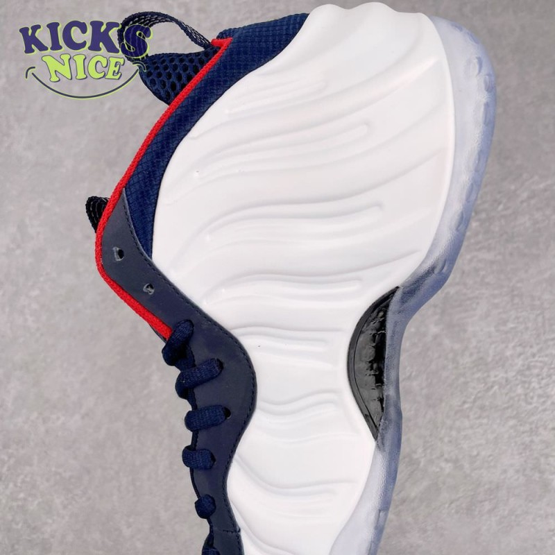 Nike Air Foamposite One Olympic 575420-400 Size 38.5-46 Nike Air Foamposite One Olympic 575420-400 Size 38.5-46