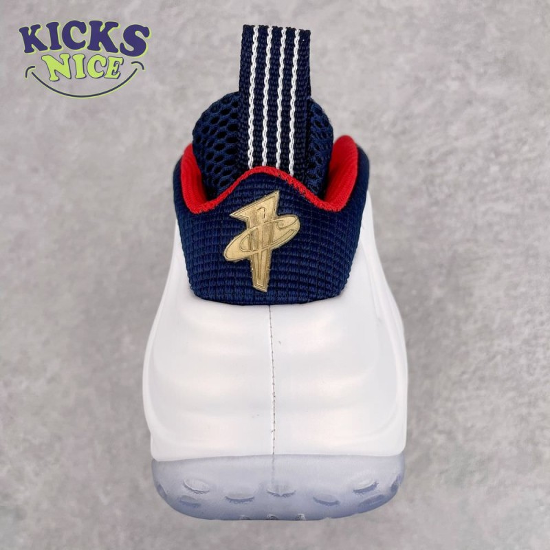 Nike Air Foamposite One Olympic 575420-400 Size 38.5-46 Nike Air Foamposite One Olympic 575420-400 Size 38.5-46