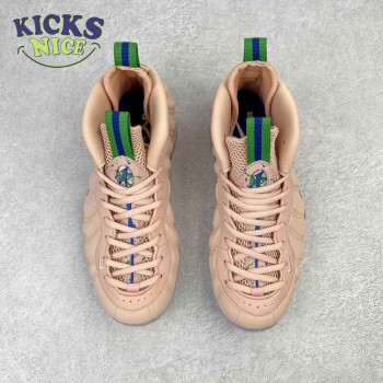 Nike Air Foamposite One Particle Beige (Women's) AA3963-200 Size 37.5-46 Nike Air Foamposite One Particle Beige (Women's) AA3963-200 Size 37.5-46