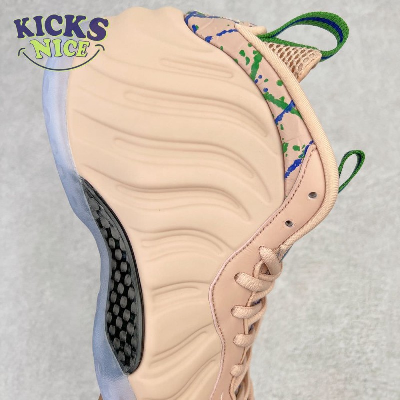 Nike Air Foamposite One Particle Beige (Women's) AA3963-200 Size 37.5-46 Nike Air Foamposite One Particle Beige (Women's) AA3963-200 Size 37.5-46