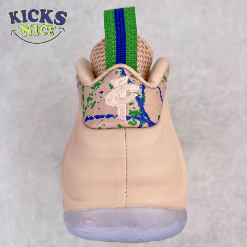 Nike Air Foamposite One Particle Beige (Women's) AA3963-200 Size 37.5-46 Nike Air Foamposite One Particle Beige (Women's) AA3963-200 Size 37.5-46