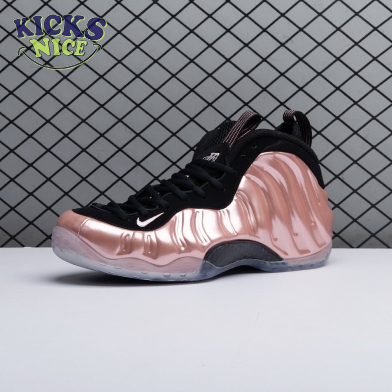 Nike Air Foamposite One Rust Pink 314996 602 Size 40-47.5 Nike Air Foamposite One Rust Pink 314996 602 Size 40-47.5