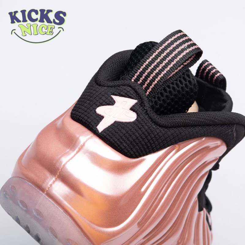 Nike Air Foamposite One Rust Pink 314996 602 Size 40-47.5 Nike Air Foamposite One Rust Pink 314996 602 Size 40-47.5