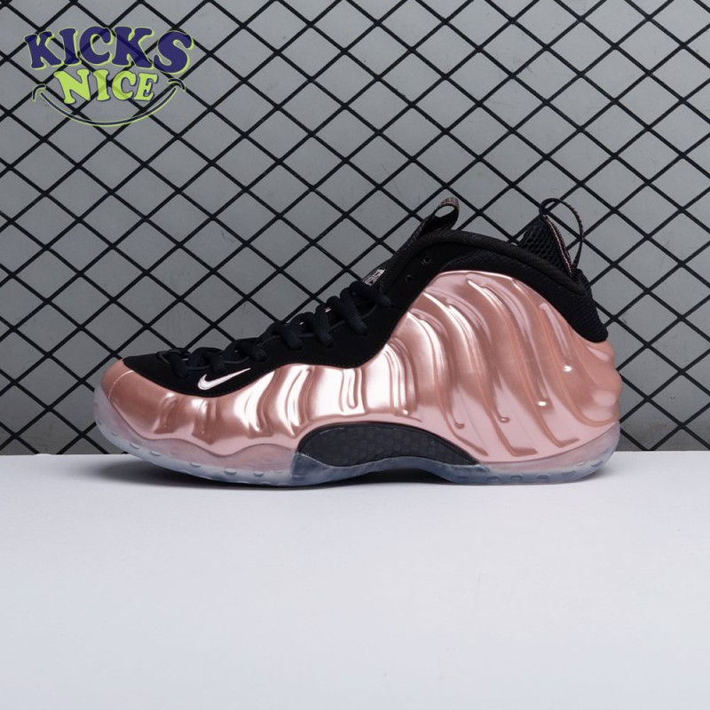 Nike Air Foamposite One Rust Pink 314996 602 Size 40-47.5 Nike Air Foamposite One Rust Pink 314996 602 Size 40-47.5